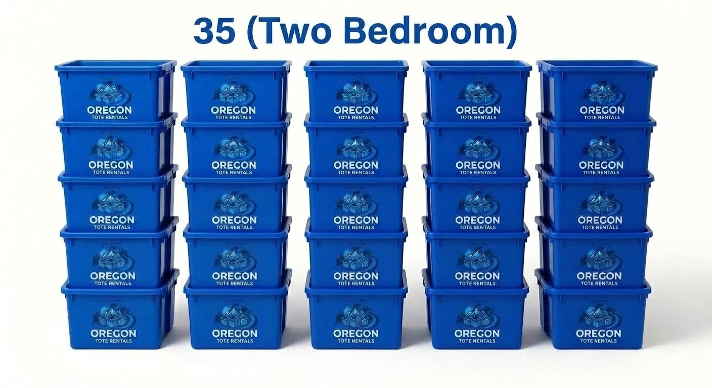 35-Tote Package — Two Bedroom